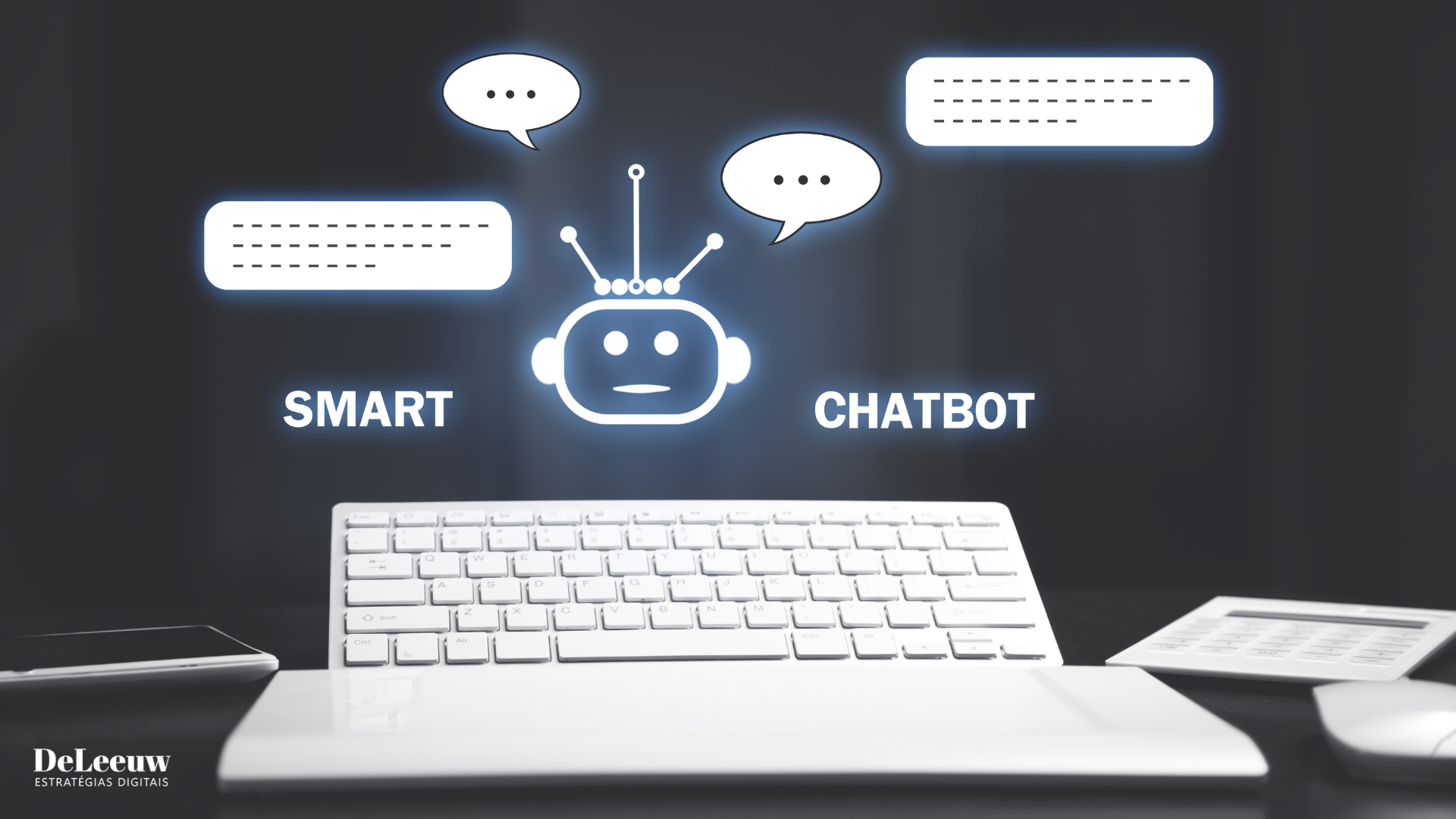 E-commerce com Chatbots Inteligentes